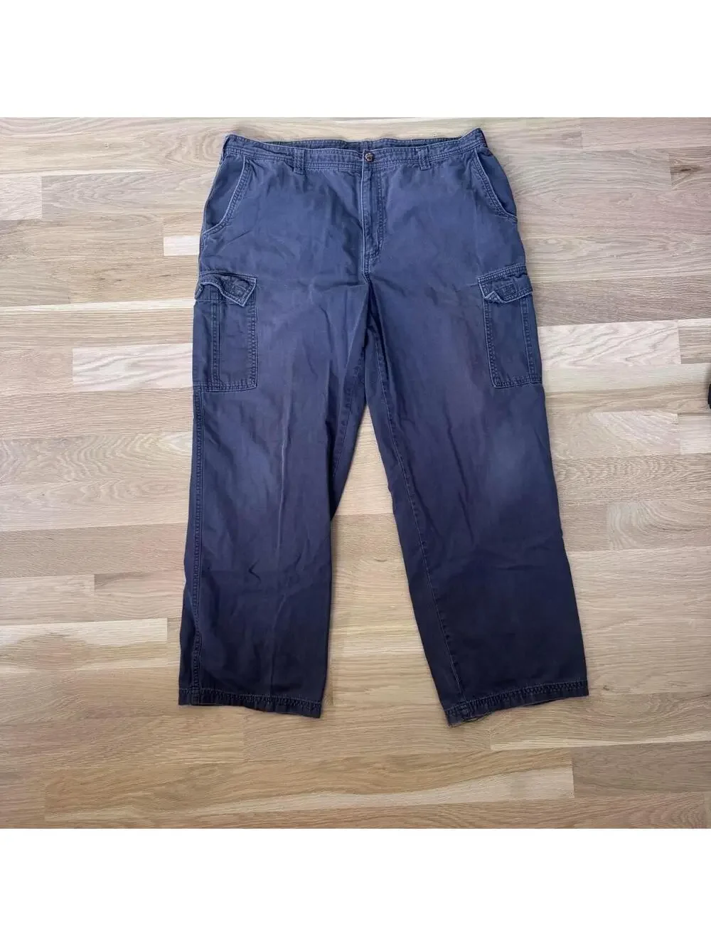 The North Face Cotton Cargo Pants Gray Men’s 40 Short Utility Outdoor